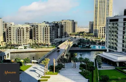 Apartment - 2 Bedrooms - 2 Bathrooms for sale in Creek Gate Tower 1 - Creek Gate - Dubai Creek Harbour (The Lagoons) - Dubai