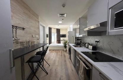 Apartment - Studio - 1 for rent in New Dubai Gate 2 - JLT Cluster A - Jumeirah Lake Towers - Dubai