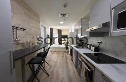 Apartment - Studio - 1 for rent in New Dubai Gate 2 - JLT Cluster A - Jumeirah Lake Towers - Dubai Apartment - Studio - 1 for rent in New Dubai Gate 2 - JLT Cluster A - Jumeirah Lake Towers - Dubai