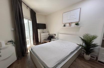 Apartment - Studio - 1 for rent in New Dubai Gate 2 - JLT Cluster A - Jumeirah Lake Towers - Dubai