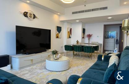 Apartment - 2 - 3 for sale in Waves Tower - Business Bay - Dubai