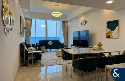 Apartment - 2 - 3 for sale in Waves Tower - Business Bay - Dubai