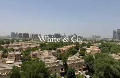 Apartment - 1 Bedroom - 4 Bathrooms for sale in Vista by Prestige One - Dubai Sports City - Dubai