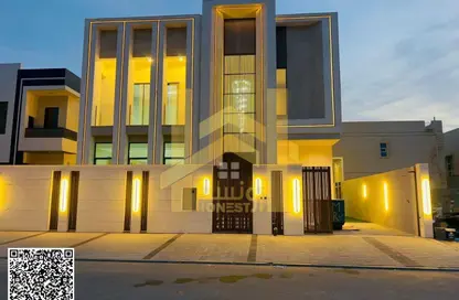 Villa - 5 Bedrooms - 7 Bathrooms for sale in Ajman Hills - Al Alia - Ajman