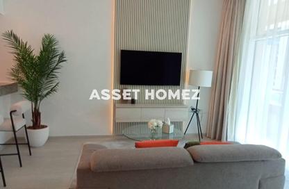 Apartment - Studio - 1 Bathroom for rent in Bay Square Building 9 - Bay Square - Business Bay - Dubai Apartment - Studio - 1 Bathroom for rent in Bay Square Building 9 - Bay Square - Business Bay - Dubai
