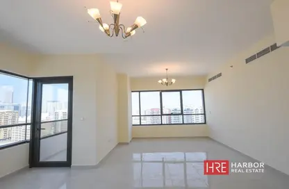 شقة - 3 غرف نوم - 3 حمامات للايجار في برج شما - النهدة 1 - النهدة - دبي - دبي