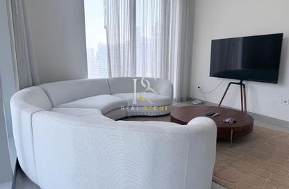 Apartment - 3 - 3 for rent in Forte 1 - Forte - Downtown Dubai - Dubai