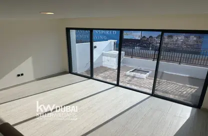 Townhouse - 4 Bedrooms - 3 Bathrooms for rent in Santorini - Damac Lagoons - Dubai
