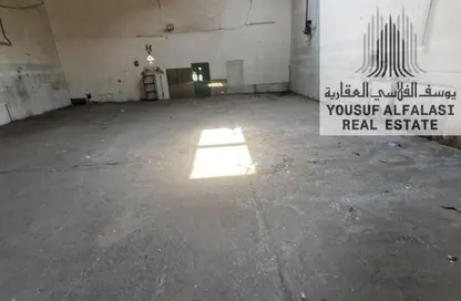 مستودع - استوديو - 4 حمامات للايجار في عجمان الصناعية 1 - المنطقة الصناعية - عجمان