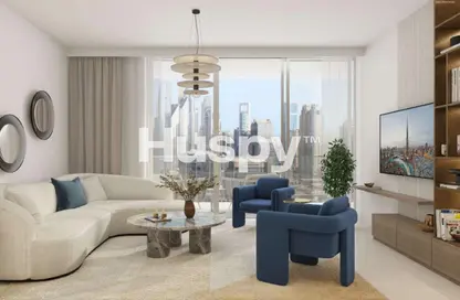 Apartment - 2 Bedrooms - 2 Bathrooms for sale in VYB - Business Bay - Dubai
