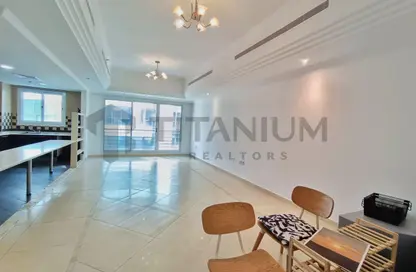 Apartment - 1 Bedroom - 2 Bathrooms for rent in Saleh Bin Lahej Building 365 - Al Barsha 1 - Al Barsha - Dubai