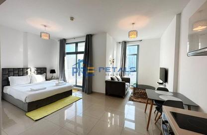 Apartment - Studio - 1 Bathroom for rent in Claren Tower 1 - Claren Towers - Downtown Dubai - Dubai