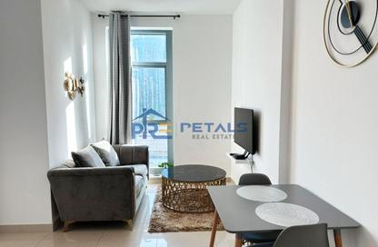 Apartment - Studio - 1 Bathroom for rent in Claren Tower 1 - Claren Towers - Downtown Dubai - Dubai