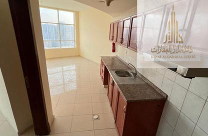 Apartment - 1 Bedroom - 2 Bathrooms for sale in Al Khor Tower A1 - Al Khor Towers - Ajman Downtown - Ajman Apartment - 1 Bedroom - 2 Bathrooms for sale in Al Khor Tower A1 - Al Khor Towers - Ajman Downtown - Ajman