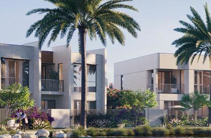 Townhouse - 3 Bedrooms - 4 Bathrooms for sale in Nima - The Valley - Dubai
