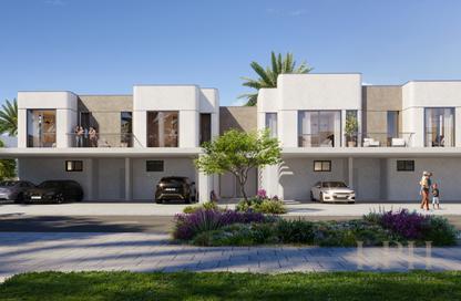 Townhouse - 3 Bedrooms - 4 Bathrooms for sale in Nima - The Valley - Dubai