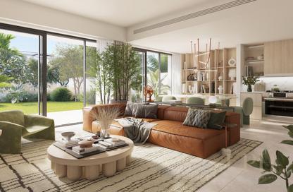 Townhouse - 3 Bedrooms - 4 Bathrooms for sale in Nima - The Valley - Dubai