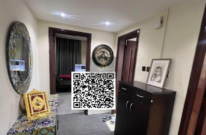 Apartment - 1 Bedroom - 1 Bathroom for sale in Al Khor Tower A8 - Al Khor Towers - Ajman Downtown - Ajman