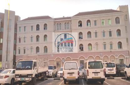Apartment - 1 Bedroom - 2 Bathrooms for sale in Building U11 - Italy Cluster - International City - Dubai