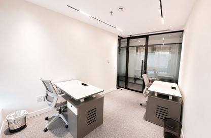 Office Space - Studio - 4 for rent in Al Ameri Tower - Barsha Heights (Tecom) - Dubai