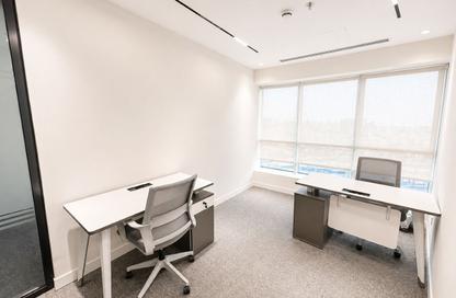 Office Space - Studio - 4 for rent in Al Ameri Tower - Barsha Heights (Tecom) - Dubai