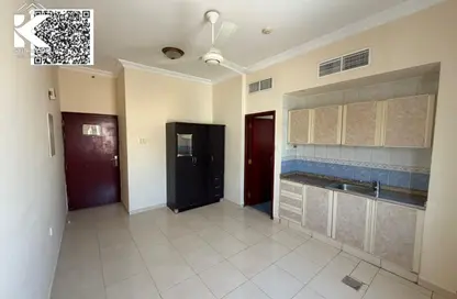Apartment - Studio - 1 Bathroom for rent in Al Hamidiya 2 - Al Hamidiya - Ajman
