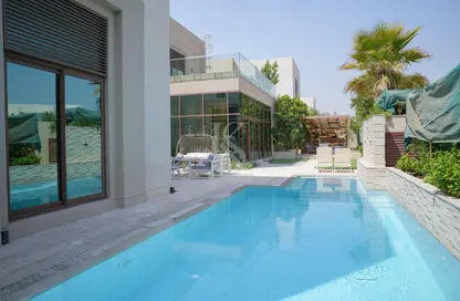 Villa - 5 Bedrooms - 7+ Bathrooms for sale in Millennium Estates - Meydan Gated Community - Meydan - Dubai