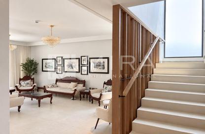 Villa - 4 - 5 for rent in Harmony 3 - Harmony - Tilal Al Ghaf - Dubai