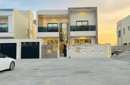 فيلا - 4 غرف نوم - 6 حمامات للبيع في الزاهية جاردنز - الزاهية - عجمان