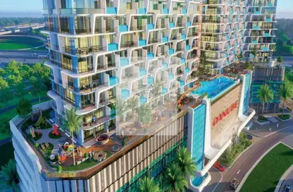 شقة - 2 غرف نوم - 2 حمامات للبيع في سبورتز من دانوب - مدينة دبي الرياضية - دبي