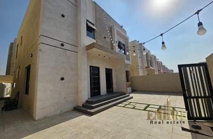 Villa - 3 Bedrooms - 6 Bathrooms for rent in Al Helio 1 - Al Helio - Ajman