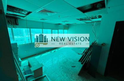 Office Space - Studio - 2 Bathrooms for rent in Al Majaz 1 - Al Majaz - Sharjah