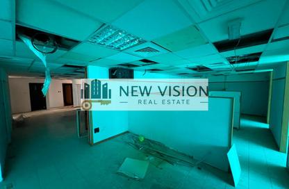 Office Space - Studio - 2 Bathrooms for rent in Al Majaz 1 - Al Majaz - Sharjah