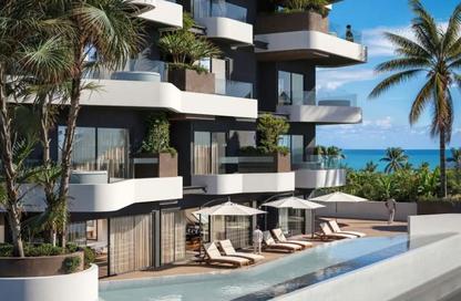 Apartment - 1 Bedroom - 2 Bathrooms for sale in Marea Residences - Dubai Islands - Dubai