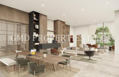 Apartment - 1 - 2 for sale in Binghatti Aquarise - Business Bay - Dubai