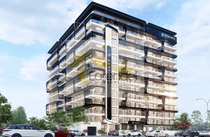 Apartment - Studio - 1 for sale in Terra Tower - Dubai Land Residence Complex - Dubai Apartment - Studio - 1 for sale in Terra Tower - Dubai Land Residence Complex - Dubai