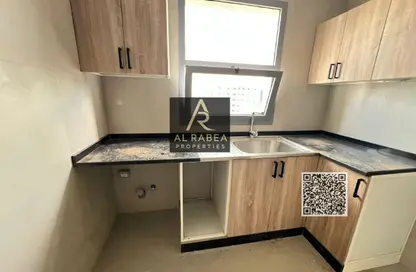 Apartment - 3 Bedrooms - 3 Bathrooms for rent in Al Naemiya Tower 1 - Al Naemiya Towers - Al Nuaimiya - Ajman