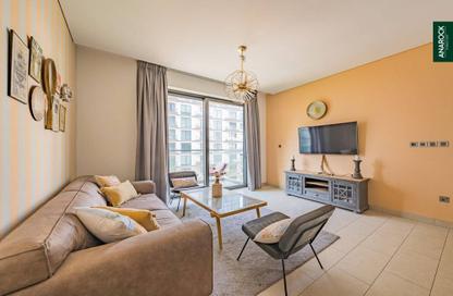 Apartment - 1 - 2 for rent in Sobha Hartland Greens 2 - Hartland Greens - Sobha Hartland - Mohammed Bin Rashid City - Dubai