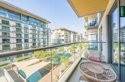 Apartment - 1 - 2 for rent in Sobha Hartland Greens 2 - Hartland Greens - Sobha Hartland - Mohammed Bin Rashid City - Dubai Apartment - 1 - 2 for rent in Sobha Hartland Greens 2 - Hartland Greens - Sobha Hartland - Mohammed Bin Rashid City - Dubai