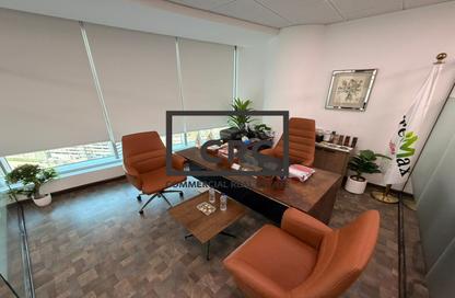 Office Space - Studio for rent in The Prime Tower - Business Bay - Dubai