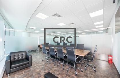 Office Space - Studio for rent in The Prime Tower - Business Bay - Dubai