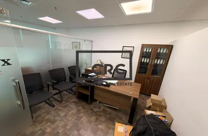 Office Space - Studio for rent in The Prime Tower - Business Bay - Dubai