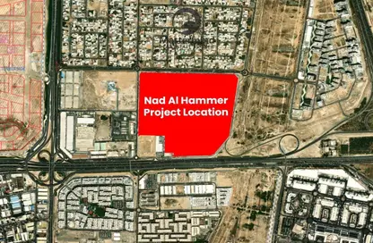 Land - Studio for sale in Nadd Al Hammar - Dubai