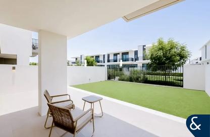 Townhouse - 3 - 3 for rent in Orania - The Valley - Dubai