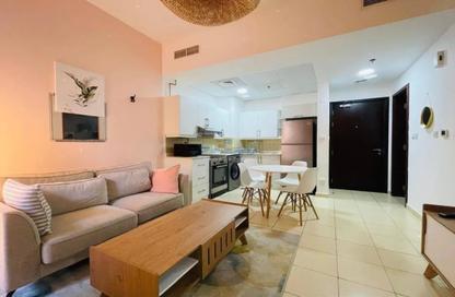 Apartment - 1 Bedroom - 2 Bathrooms for sale in Autumn 2 - Autumn - Seasons Community - District 15 - Jumeirah Village Circle - Dubai