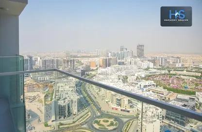 Apartment - 1 Bedroom - 1 Bathroom for rent in Skyz by Danube - Arjan - Dubai