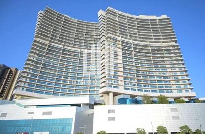 Apartment - 1 - 2 for sale in Oceanscape - Shams Abu Dhabi - Al Reem Island - Abu Dhabi