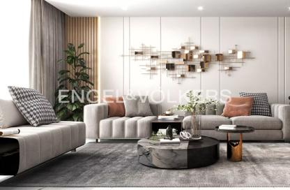 Apartment - 1 Bedroom - 2 Bathrooms for sale in Verdana Residence - Verdana 1 - Verdana - Dubai Investment Park 1 (DIP 1) - Dubai Investment Park (DIP) - Dubai