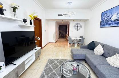 Apartment - 1 Bedroom - 2 Bathrooms for sale in MAG 214 - JLT Cluster R - Jumeirah Lake Towers - Dubai