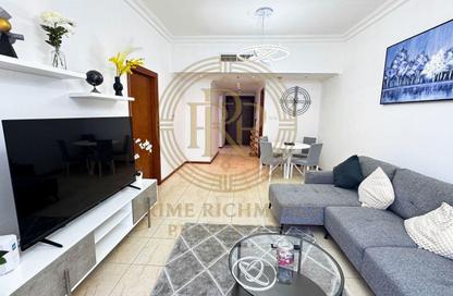 Apartment - 1 Bedroom - 2 Bathrooms for sale in MAG 214 - JLT Cluster R - Jumeirah Lake Towers - Dubai Apartment - 1 Bedroom - 2 Bathrooms for sale in MAG 214 - JLT Cluster R - Jumeirah Lake Towers - Dubai
